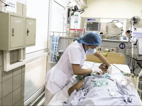Tăng mạnh các ca cấp cứu ngộ độc rượu nguy kịch sau Tết
