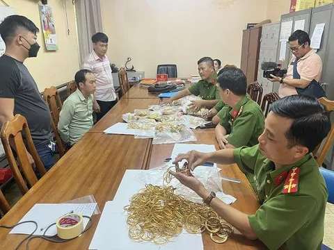Trộm 100 lượng vàng ở TP.HCM: Nghi phạm lên kế hoạch 2 tháng, trộm cắp để sống sung sướng với tình nhân