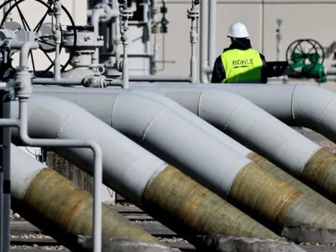 Giá gas hôm nay 3/2: Giá khí đốt tự nhiên hồi nhẹ