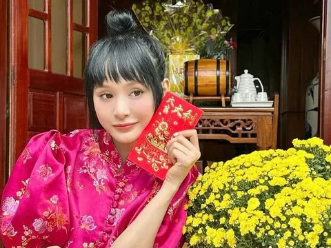 Gần một năm ồn ào 'anh em nương tựa' bùng nổ, Hiền Hồ đón Tết ra sao?