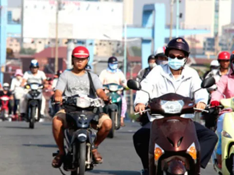 Nhiều thành phố khu vực Trung Bộ và Nam Bộ có ngưỡng chỉ số tia cực tím rất cao