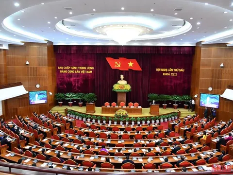 10 nhiệm vụ, giải pháp xây dựng, hoàn thiện Nhà nước pháp quyền trong giai đoạn mới