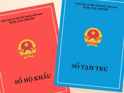 Mức phí đăng ký thường trú, tạm trú có gì thay đổi từ tháng 2/2023?