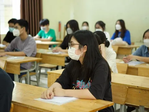 Thi tốt nghiệp THPT 2023 dự kiến diễn ra đầu tháng 7