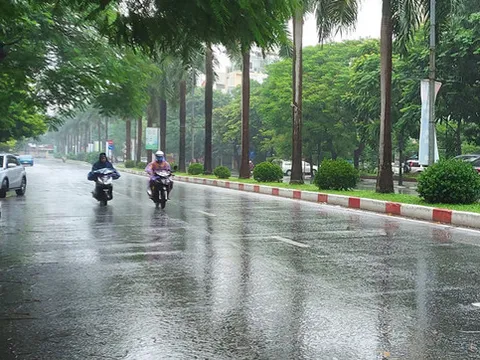 Dự báo thời tiết hôm nay 7/2: Miền Bắc mưa nhỏ, mưa phùn