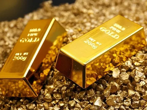 Tin tức giá vàng hôm nay 8/2, Bảng giá vàng 9999, giá vàng SJC, PNJ, 24K mới nhất