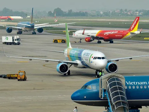 Khuyến cáo người dân cẩn trọng khi mua vé máy bay qua các kênh trung gian