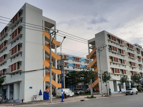 Bình Dương: Phát triển thêm 18.000 nhà ở xã hội
