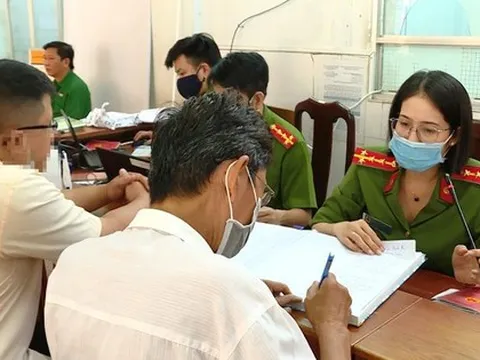 Công an TP. HCM thông tin về thủ tục đăng ký tạm trú