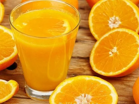5.000 đồng/1 kg cam sành, người dân tranh thủ mua