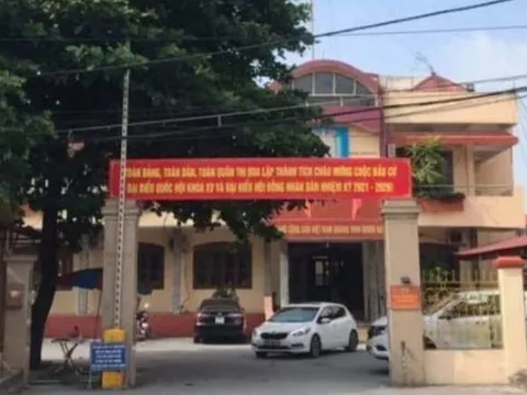 Hải Dương: Khởi tố, bắt tạm giam 6 nguyên cán bộ CSGT TP Chí Linh