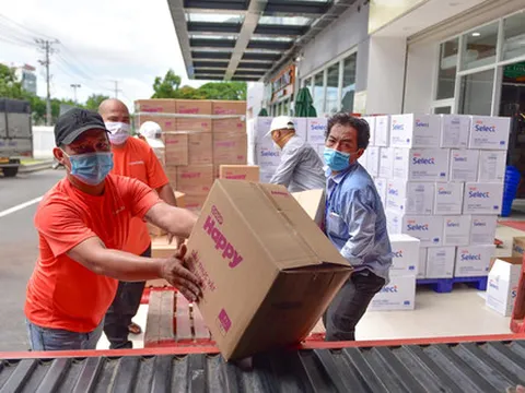 Thương mại điện tử đe dọa 'sức khỏe' môi trường