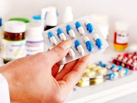 Gần 22.000 thuốc có giấy đăng ký lưu hành đang còn hiệu lực với khoảng 800 hoạt chất