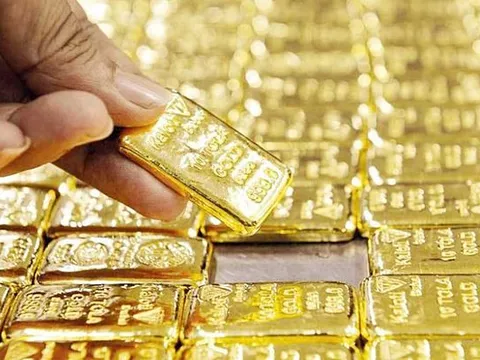 Tin tức giá vàng hôm nay 13/2, Bảng giá vàng 9999, giá vàng SJC, PNJ, 24K mới nhất