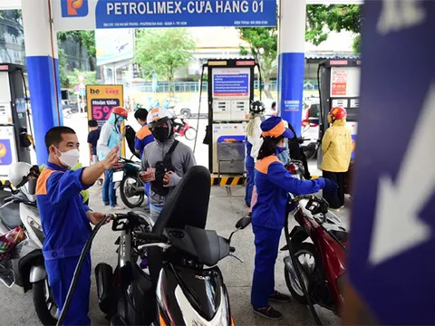 Giá xăng dầu hôm nay 14/2: Cập nhật giá xăng dầu trong nước, quốc tế