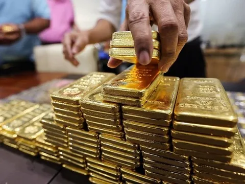 Tin tức giá vàng hôm nay 14/2, Bảng giá vàng 9999, giá vàng SJC, PNJ, 24K mới nhất