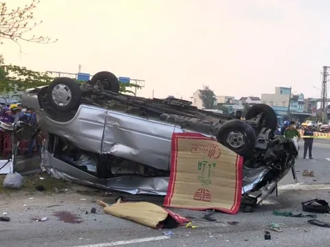 Vụ tai nạn thảm khốc ở Quảng Nam: Thêm nạn nhân thứ 9 tử vong
