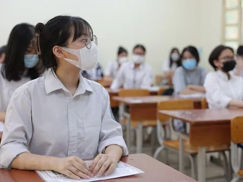 Môn thi thứ 4 vào lớp 10: Nên chốt sớm để học sinh tập trung ôn tập