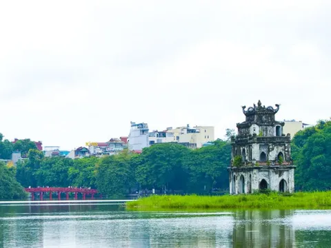 Hà Nội là 1 trong 10 điểm đến đẹp và độc đáo ở Đông Nam Á