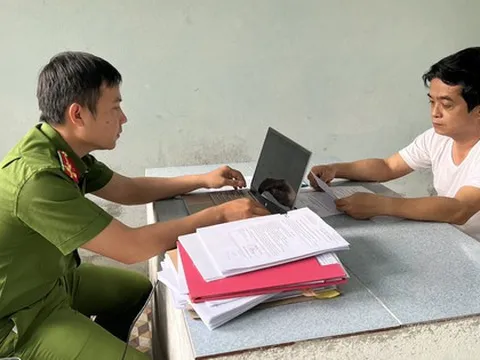 Bắt Giám đốc Trung tâm đăng kiểm xe cơ giới Đà Nẵng
