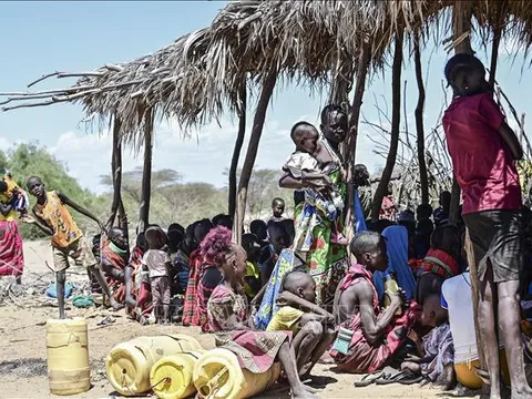 Kenya: 6 triệu người mất an ninh lương thực do hạn hán kéo dài