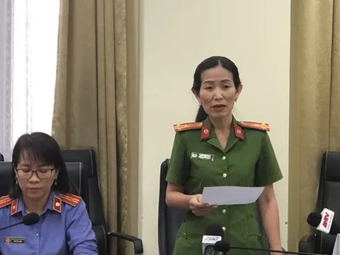 Công an TP.HCM khởi tố nhiều đối tượng tại Chi cục đăng kiểm đường thuỷ