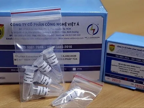 Cần Thơ: Khởi tố vụ án liên quan 7 gói thầu của Việt Á