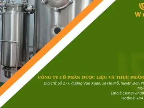 Công ty CP Dược liệu và Thực phẩm Việt Nam bị phạt và truy thu gần 776 triệu đồng