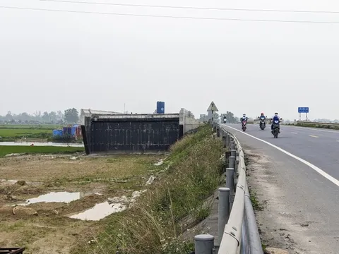 Vì sao dự án nâng cấp Quốc lộ 9 hơn 440 tỷ đồng tại Quảng Trị buộc phải dừng