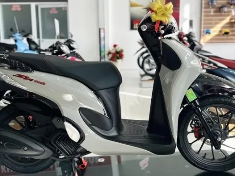 Bảng giá xe Honda SH Mode mới nhất tháng 02/2023 hôm nay ngày 20/2