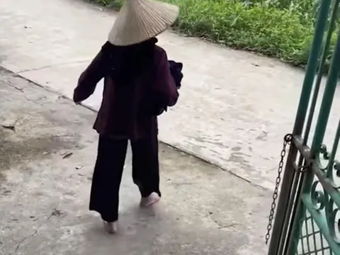 Cụ bà 90 tuổi hay dỗi chồng còn ôm đồ về nhà mẹ khiến CĐM thích thú: Đúng là đời người có 2 lần trẻ con!