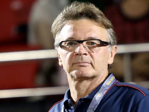 Xác định thời gian VFF ra mắt HLV trưởng ĐT Việt Nam Philippe Troussier