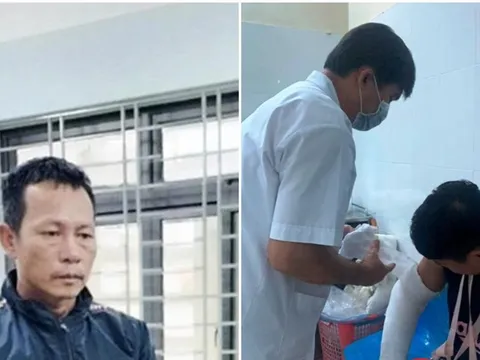 Bất ngờ lời khai của người đàn ông đánh nam shipper: Nghi shipper lấy sợi dây chuyền của vợ