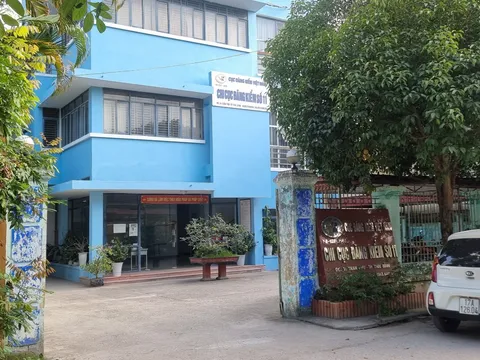 Thái Bình: Bắt giam Giám đốc đăng kiểm đường thủy nội địa cùng 3 thuộc cấp