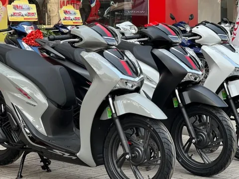 Cập nhật bảng giá xe Honda SH 2023 mới nhất hôm nay 26/2/2023