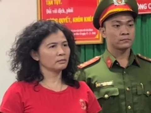 Bà Hàn Ni đã đăng tải nhiều video chưa kiểm chứng thông tin, thuộc 'bí mật cá nhân, gia đình'