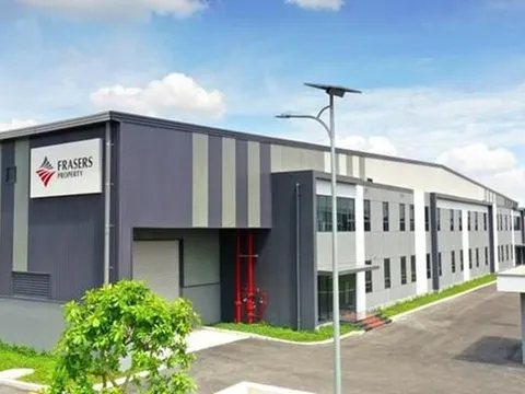 Gelex hợp tác với Frasers Property Vietnam triển khai các khu công nghiệp chất lượng cao