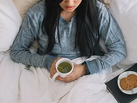 Những loại thức uống tốt cho sức khỏe nên uống trước khi đi ngủ