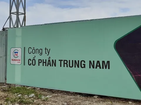 Công ty cổ phần Trung Nam bị cưỡng chế thuế hơn 445 tỷ đồng