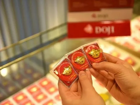 Tin tức giá vàng hôm nay 3/3, Bảng giá vàng 9999, giá vàng SJC, PNJ, 24K mới nhất