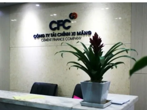 Làm rõ việc thoái vốn nhà nước tại Công ty tài chính cổ phần xi măng