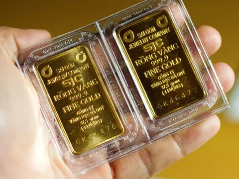 Tin tức giá vàng hôm nay 4/3, Bảng giá vàng 9999, giá vàng SJC, PNJ, 24K mới nhất