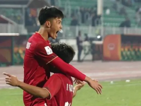 Vượt sức ép trọng tài, U20 Việt Nam xuất sắc hạ Qatar để chạm một tay vào tứ kết