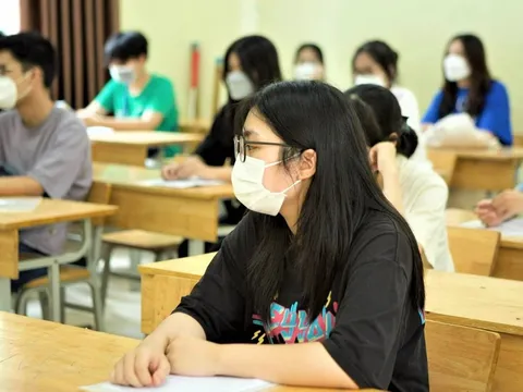 Tuyển sinh ĐH 2023: Thay đổi cách đăng ký xét tuyển nguyện vọng