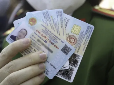 Mắc một trong những lỗi này sẽ bị phạt tới 6 triệu đồng khi sử dụng CCCD