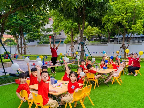 Hà Nội tăng cường quản lý giáo dục mầm non ngoài công lập