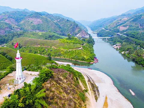 Lào Cai: Công bố quy hoạch Khu đô thị mới bờ hữu ngạn sông Hồng