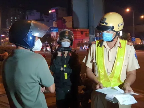 Xử lý thế nào đối với tài xế chây ỳ không nộp phạt khi vi phạm giao thông?