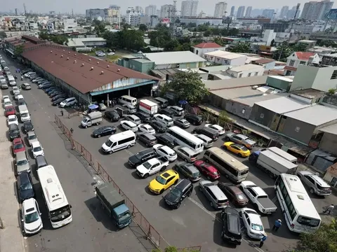 61 Trung tâm Đăng kiểm trên cả nước tạm dừng hoạt động