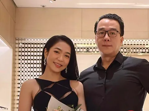 1 năm sau đám cưới gây ồn ào, 'vua cá Koi' Thắng Ngô bất ngờ tiết lộ hôn nhân khi nhắc đến vợ trẻ